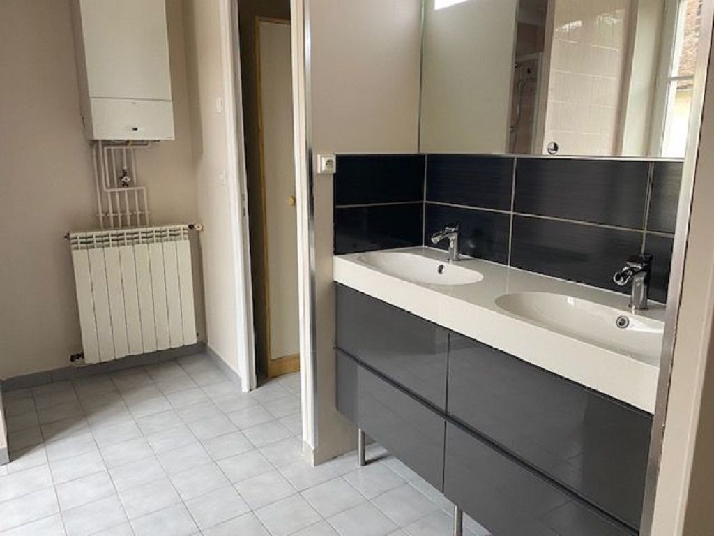 image du bien immobilier Appartement T3 SENS