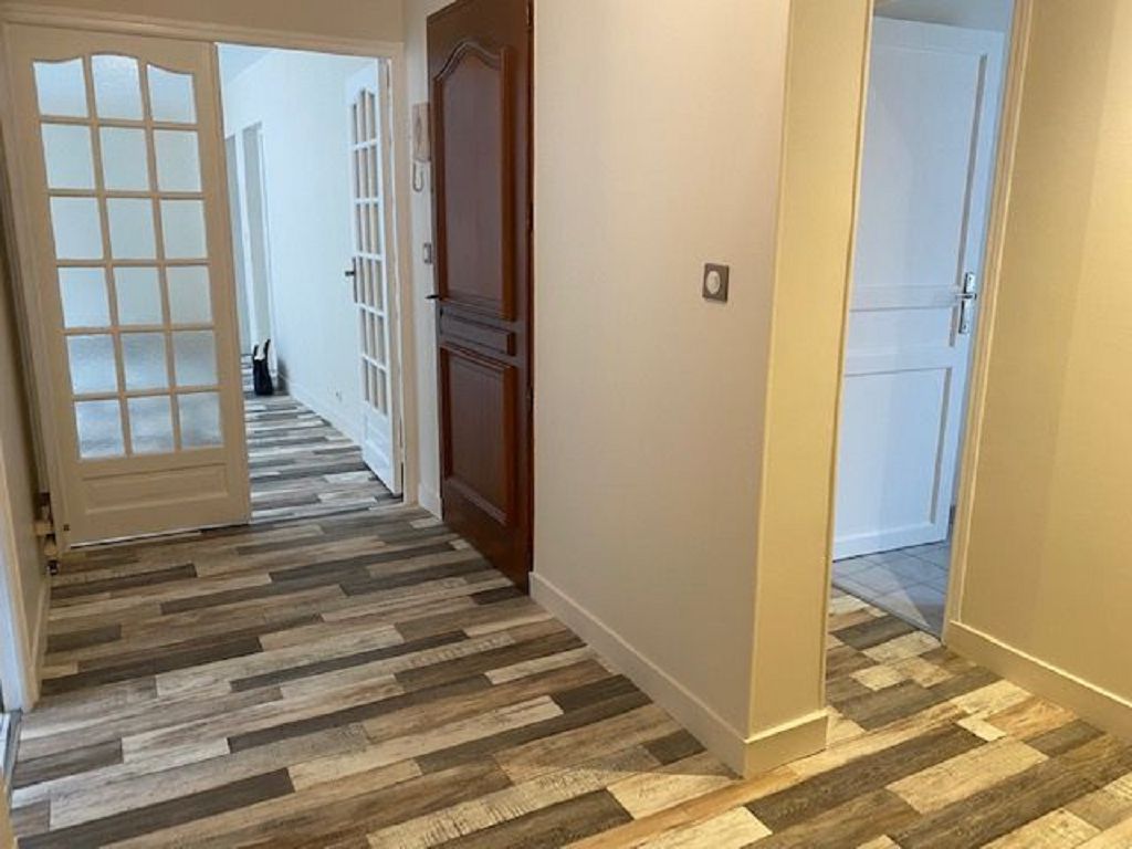 image du bien immobilier Appartement T3 SENS