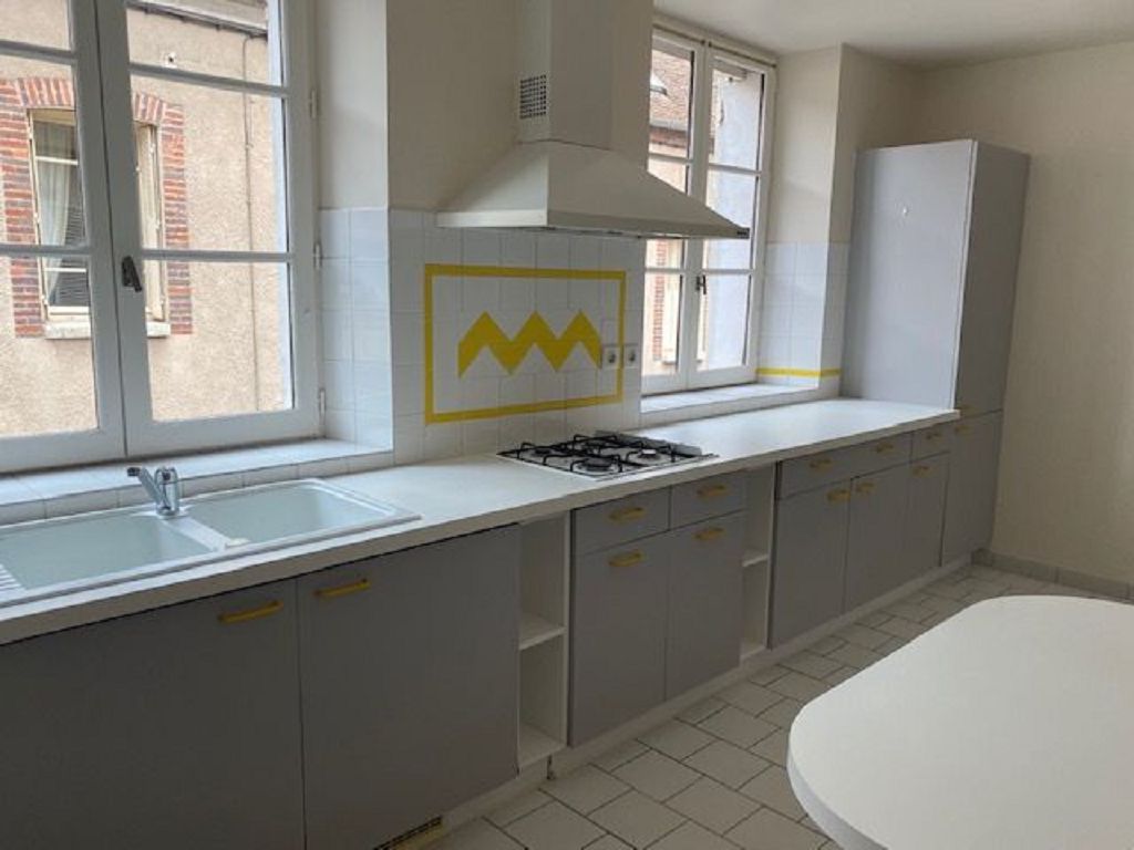 image du bien immobilier Appartement T3 SENS