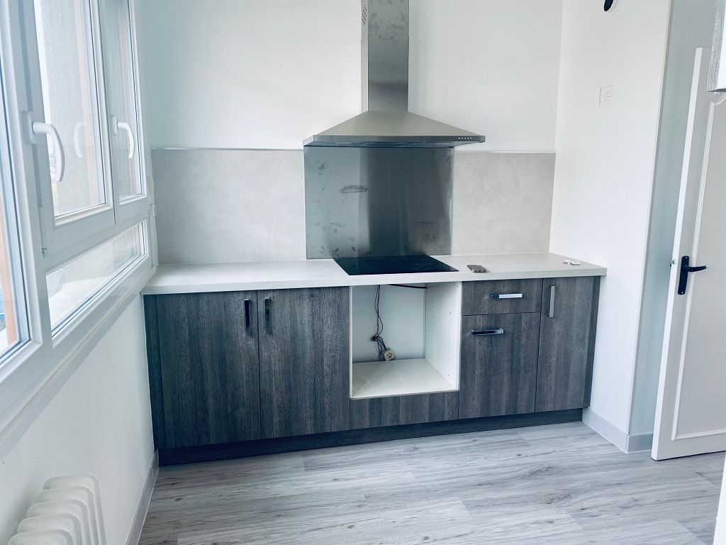 image du bien immobilier Appartement T3 SENS
