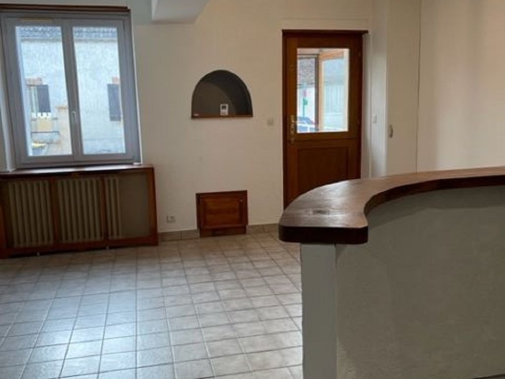 image du bien immobilier Maison de village ST CLEMENT