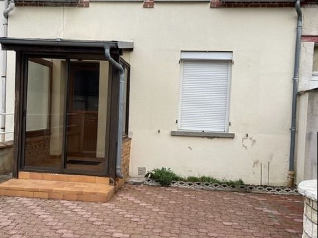 Maison de village ST CLEMENT