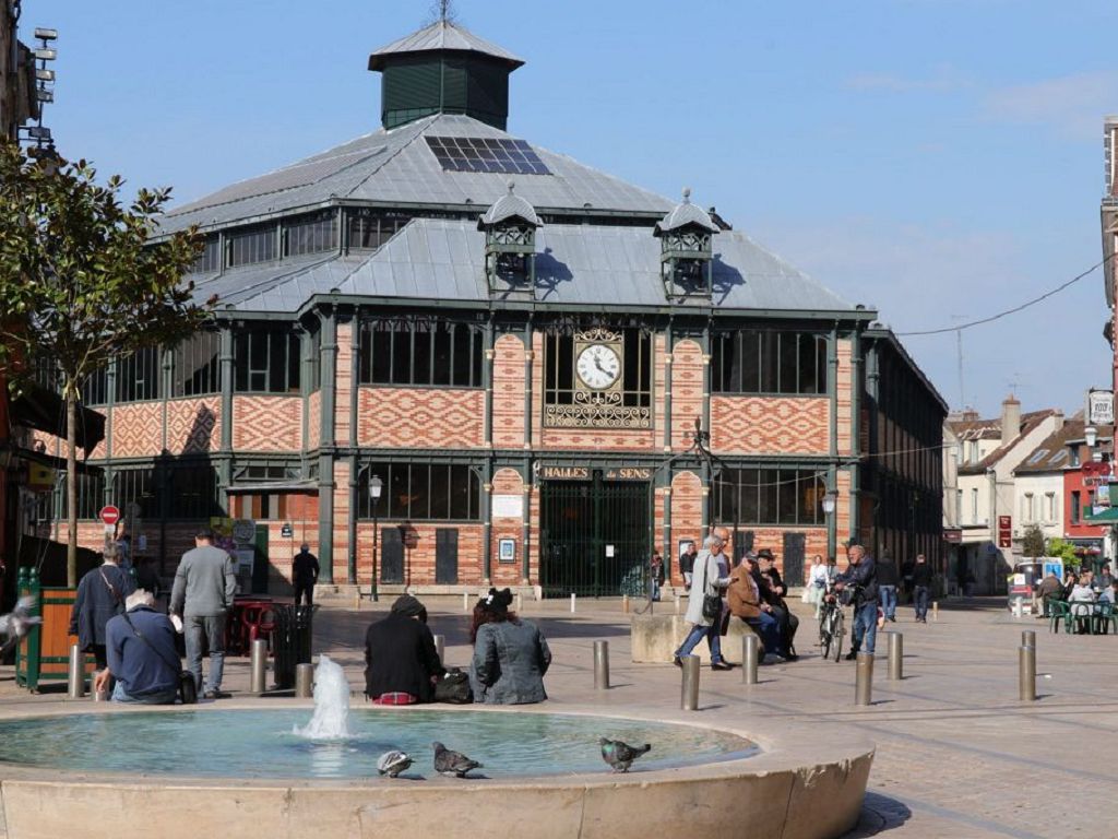 image du bien immobilier Murs commerciaux SENS