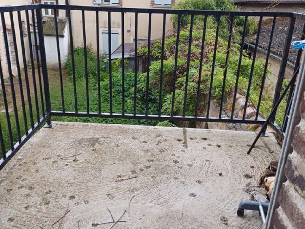 image du bien immobilier Appartement T2 VILLENEUVE SUR YONNE