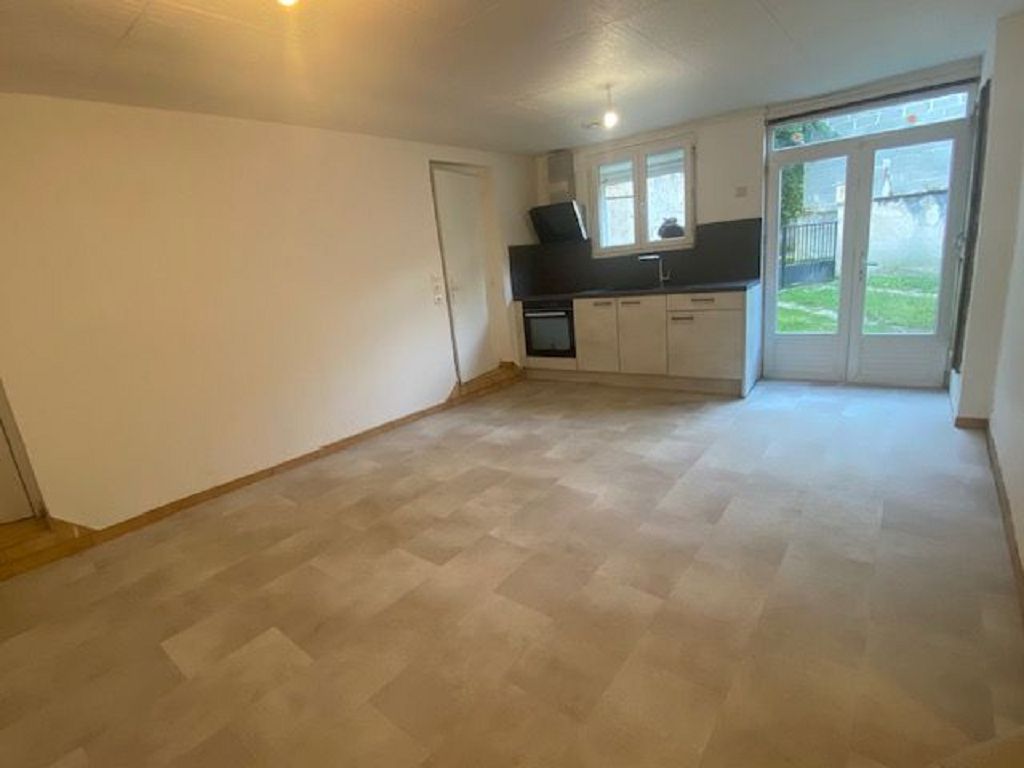 image du bien immobilier Appartement T3 CERISIERS