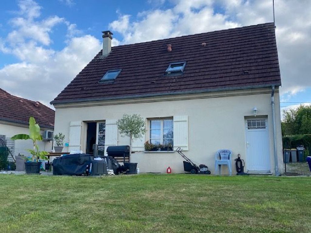 image du bien immobilier Maison SOUCY