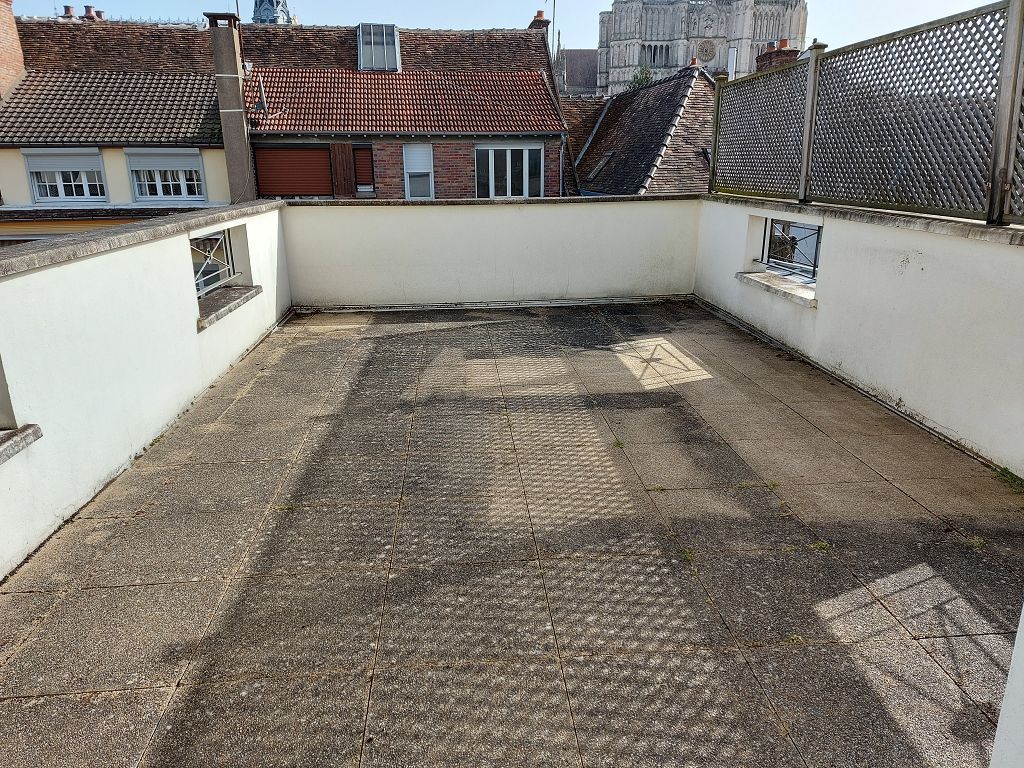 image du bien immobilier Appartement T3 SENS