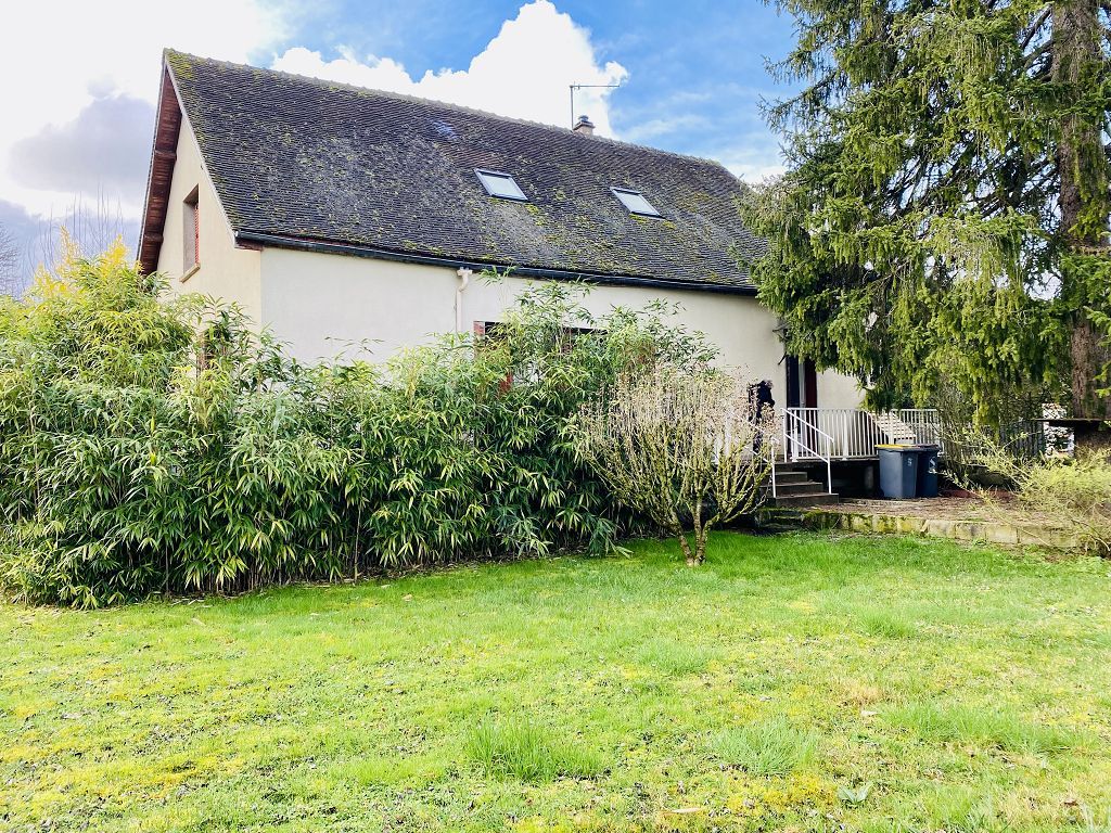 image du bien immobilier Maison COURTOIS SUR YONNE