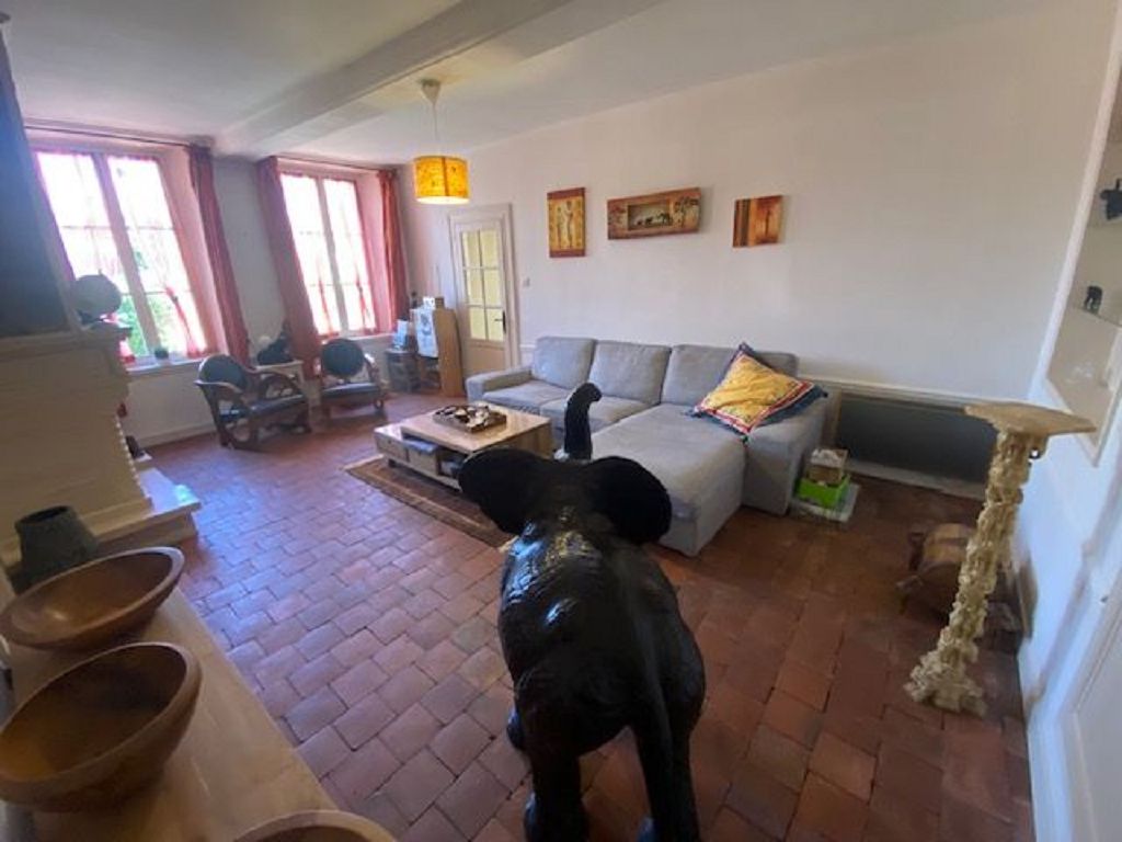 image du bien immobilier Maison MARSANGY