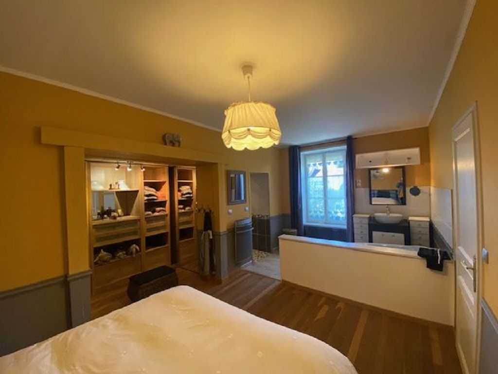 image du bien immobilier Maison MARSANGY