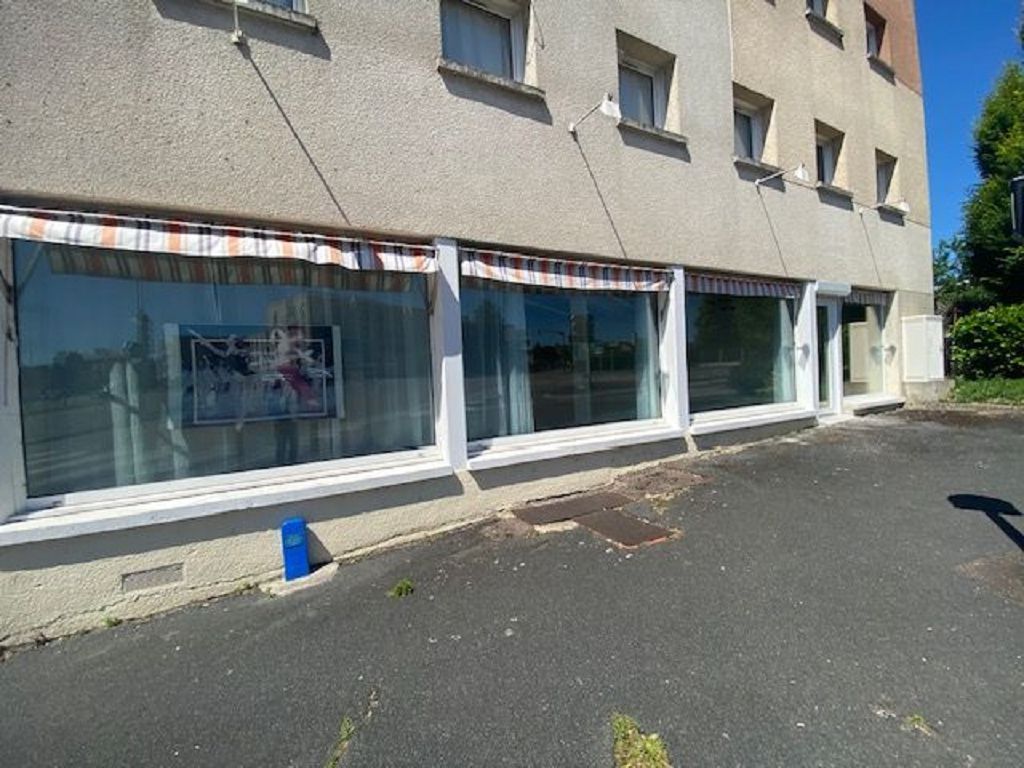 image du bien immobilier Bureaux SENS