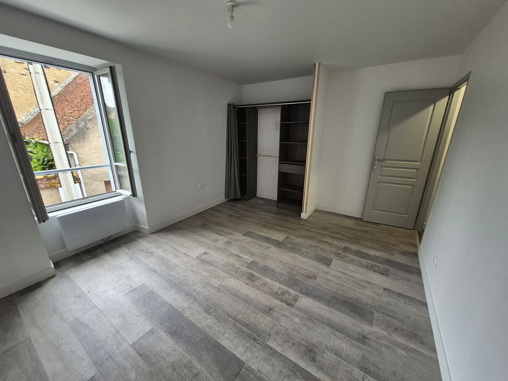 image du bien immobilier Appartement T4 VARZY