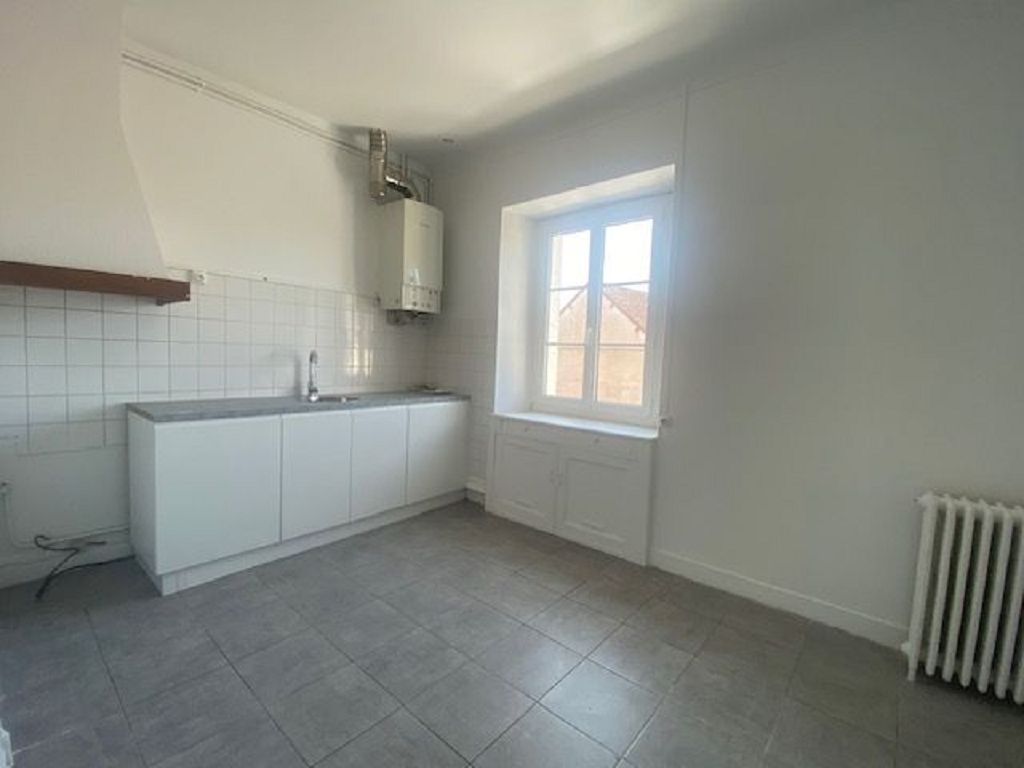 image du bien immobilier Immeuble SENS