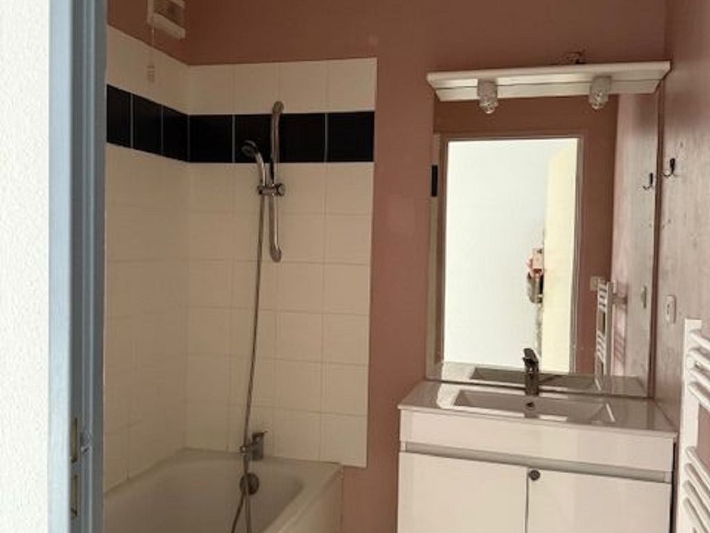 image du bien immobilier Appartement T3 VILLENEUVE SUR YONNE