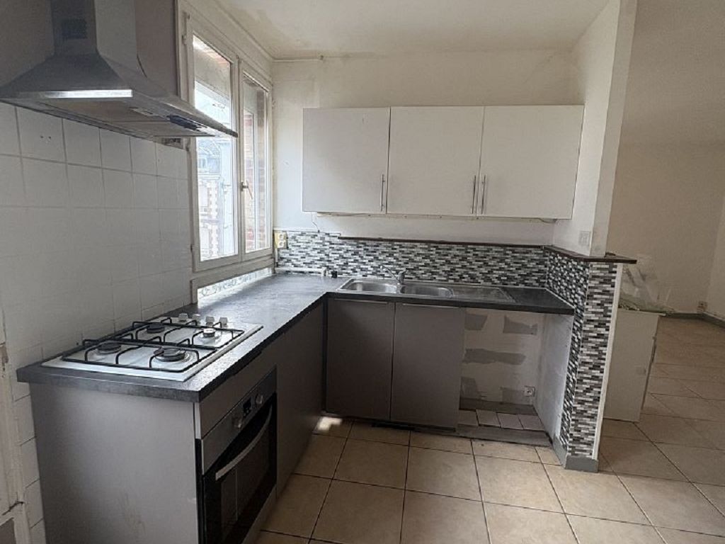 image principale du bien Appartement T3 SENS