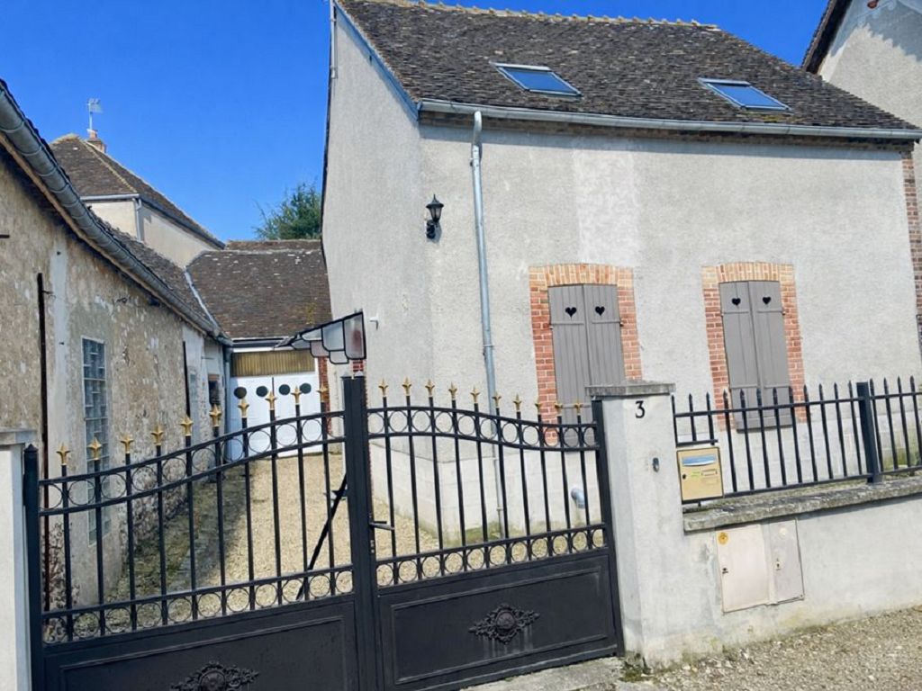 image principale du bien Maison CEZY