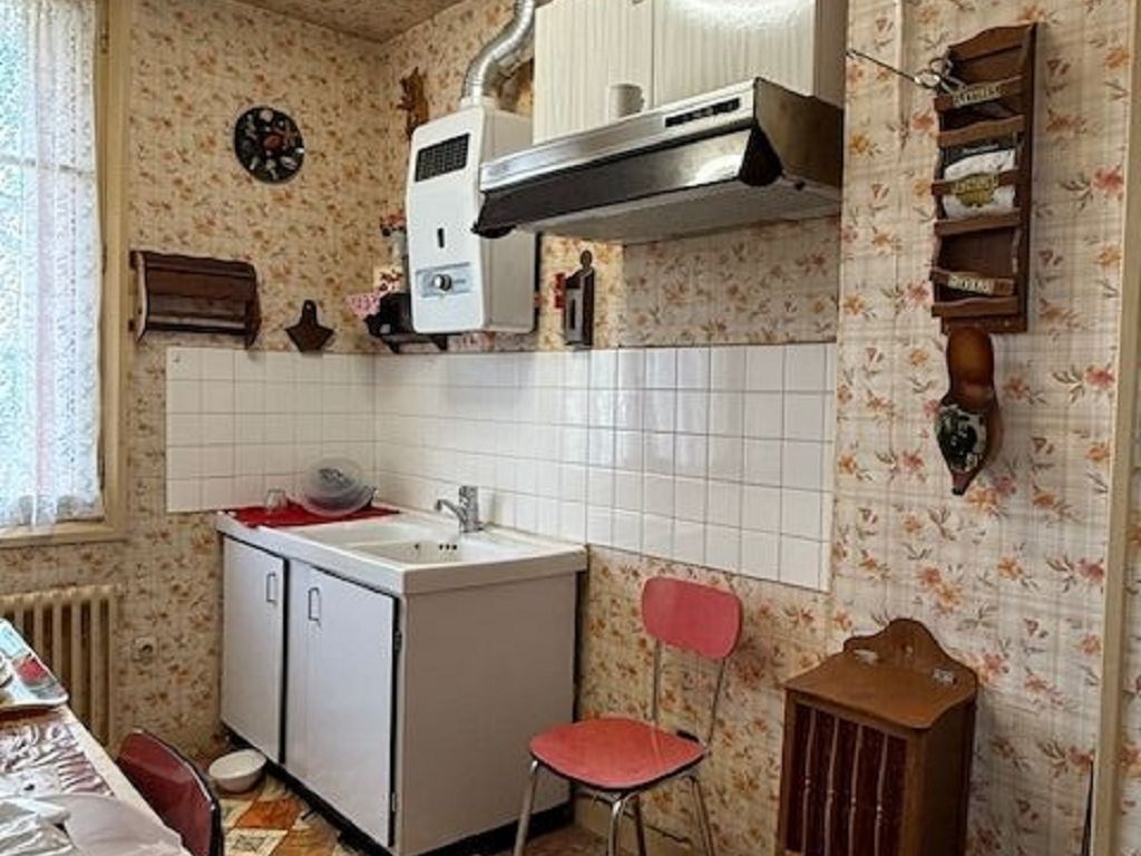 image du bien immobilier Maison MALAY LE GRAND