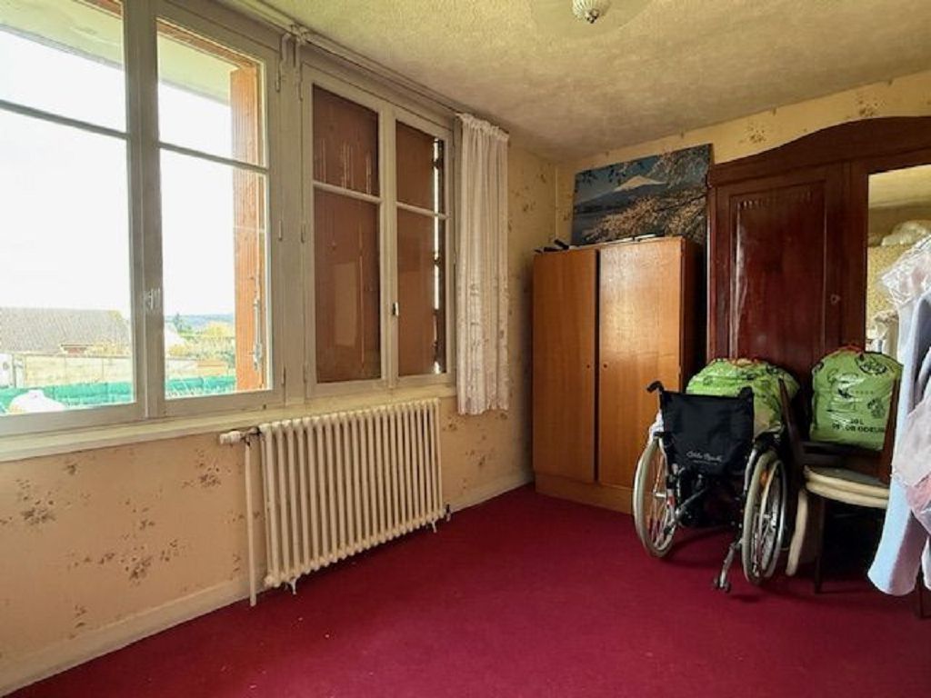 image du bien immobilier Maison MALAY LE GRAND