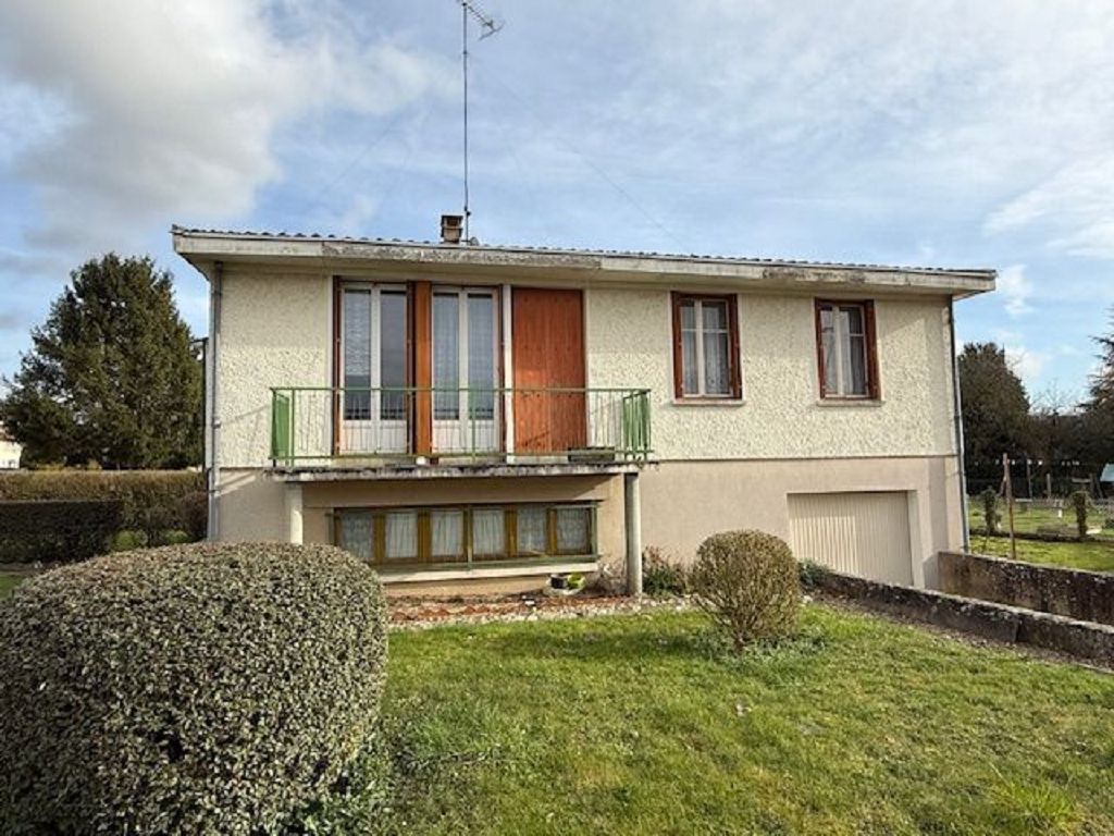 Maison MALAY LE GRAND