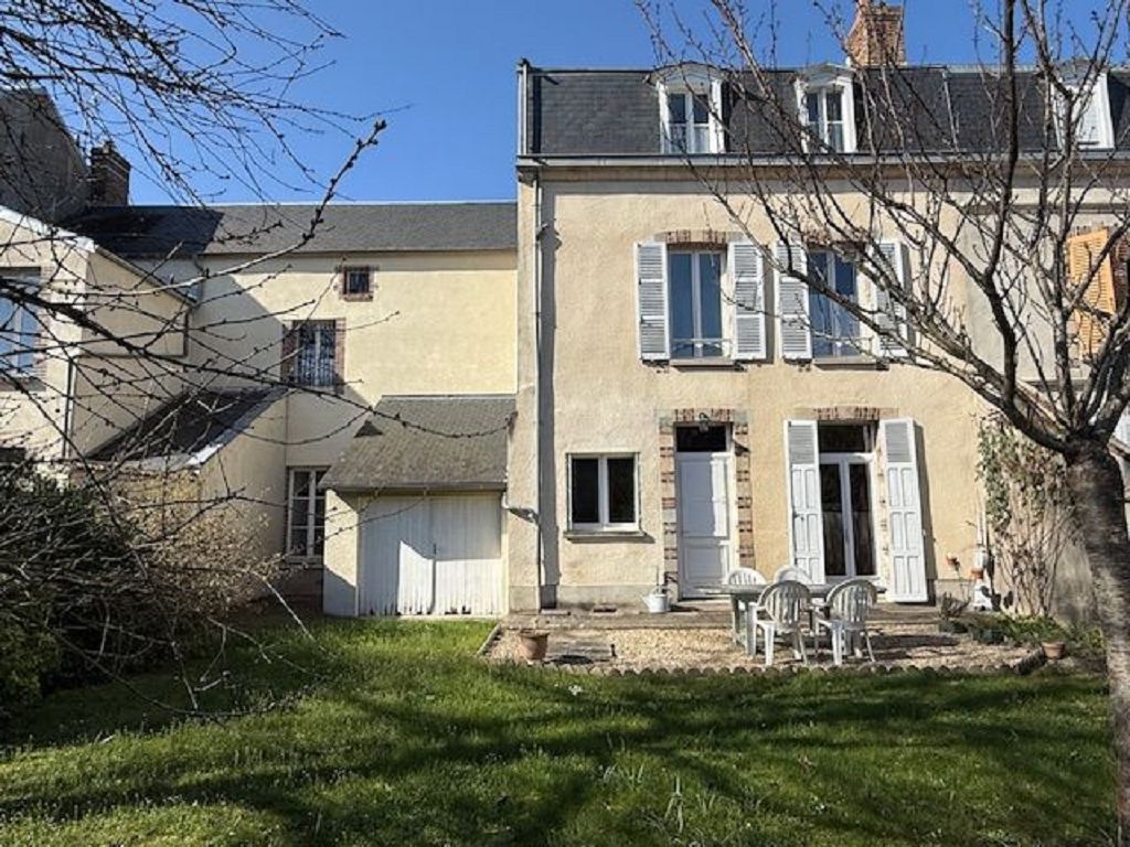 image principale du bien Maison SENS