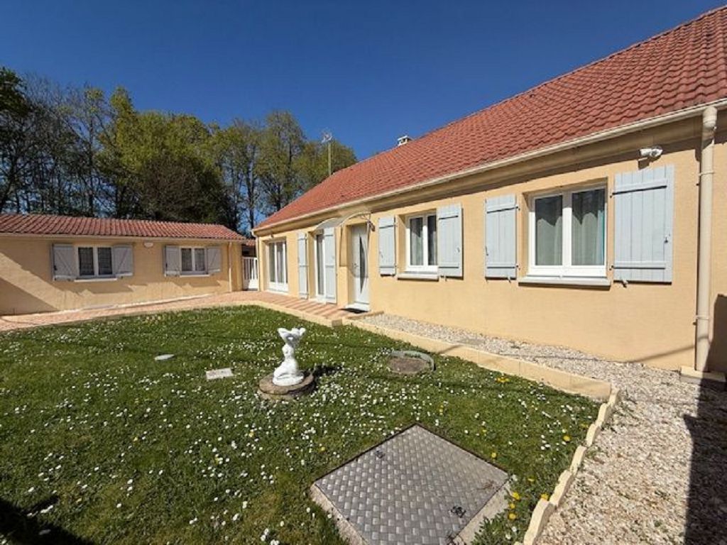 image principale du bien Maison ARMEAU