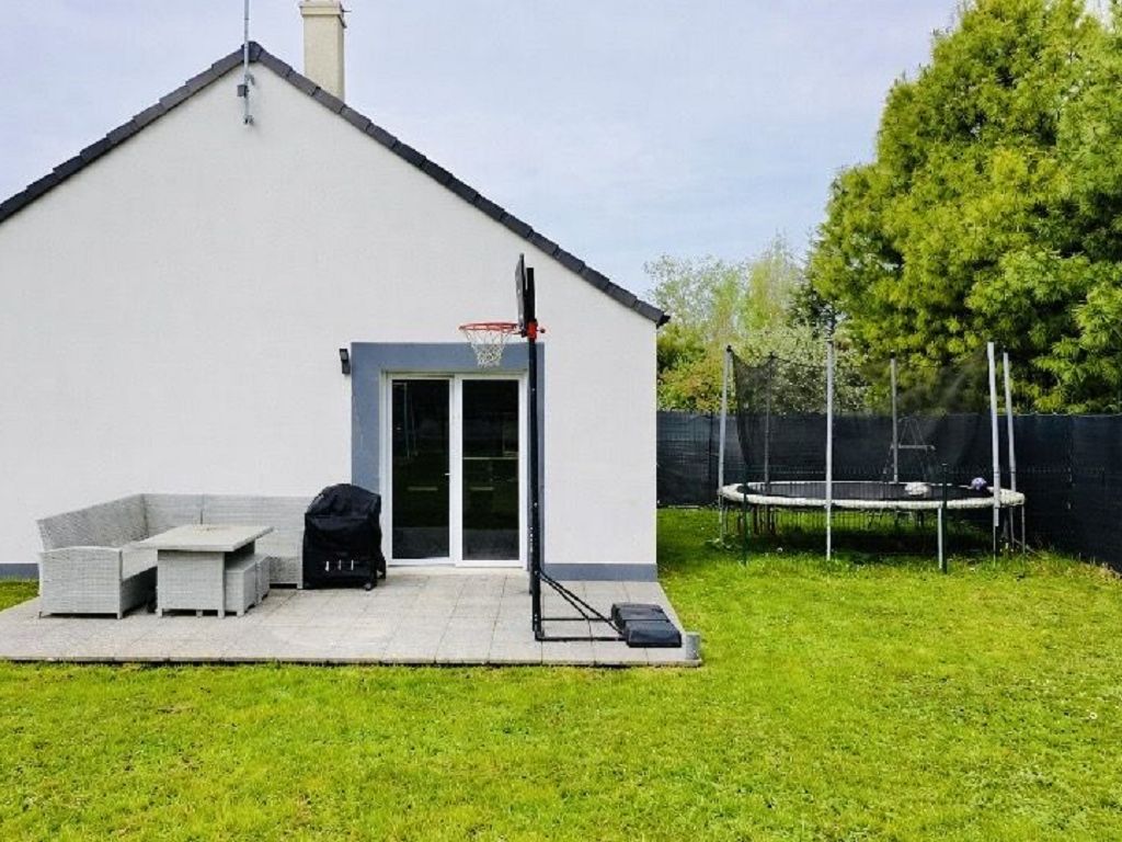 Maison de plain pied ROSOY