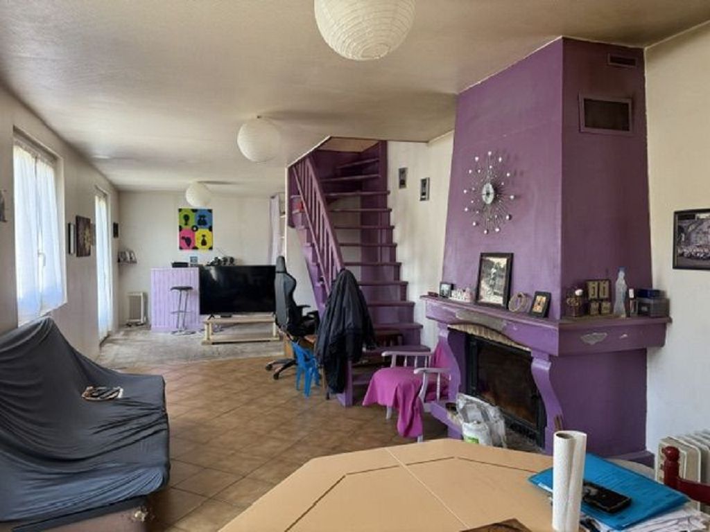 image du bien immobilier Maison VILLENEUVE SUR YONNE