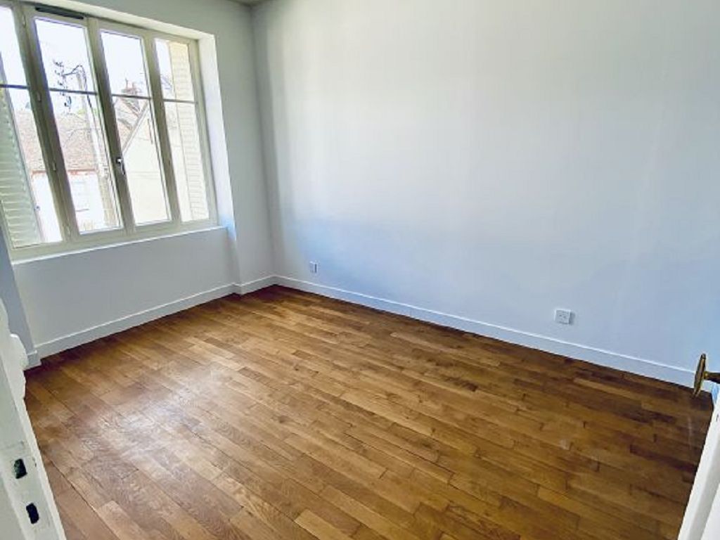 image du bien immobilier Appartement T3 VILLENEUVE SUR YONNE