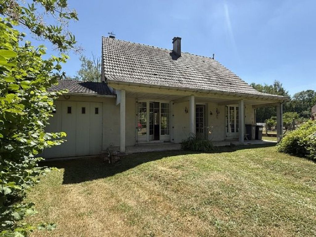 image du bien immobilier Maison MARSANGY