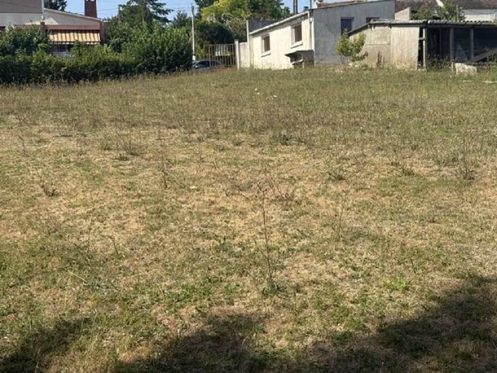 image du bien immobilier Terrain NAILLY