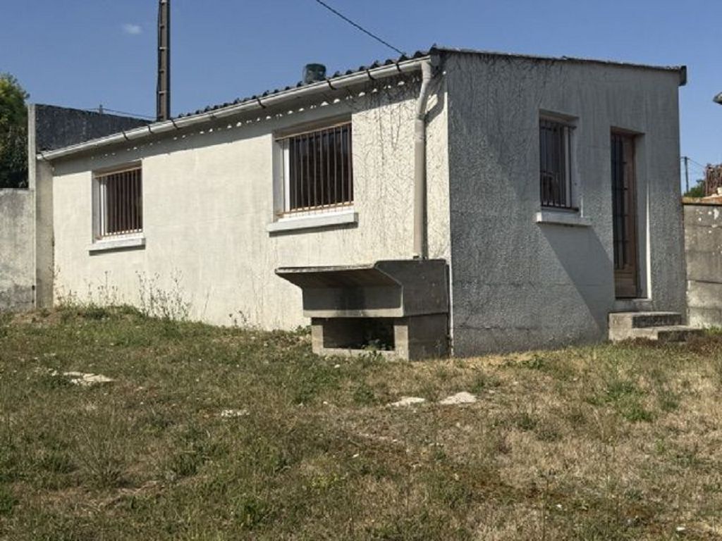 image du bien immobilier Terrain NAILLY