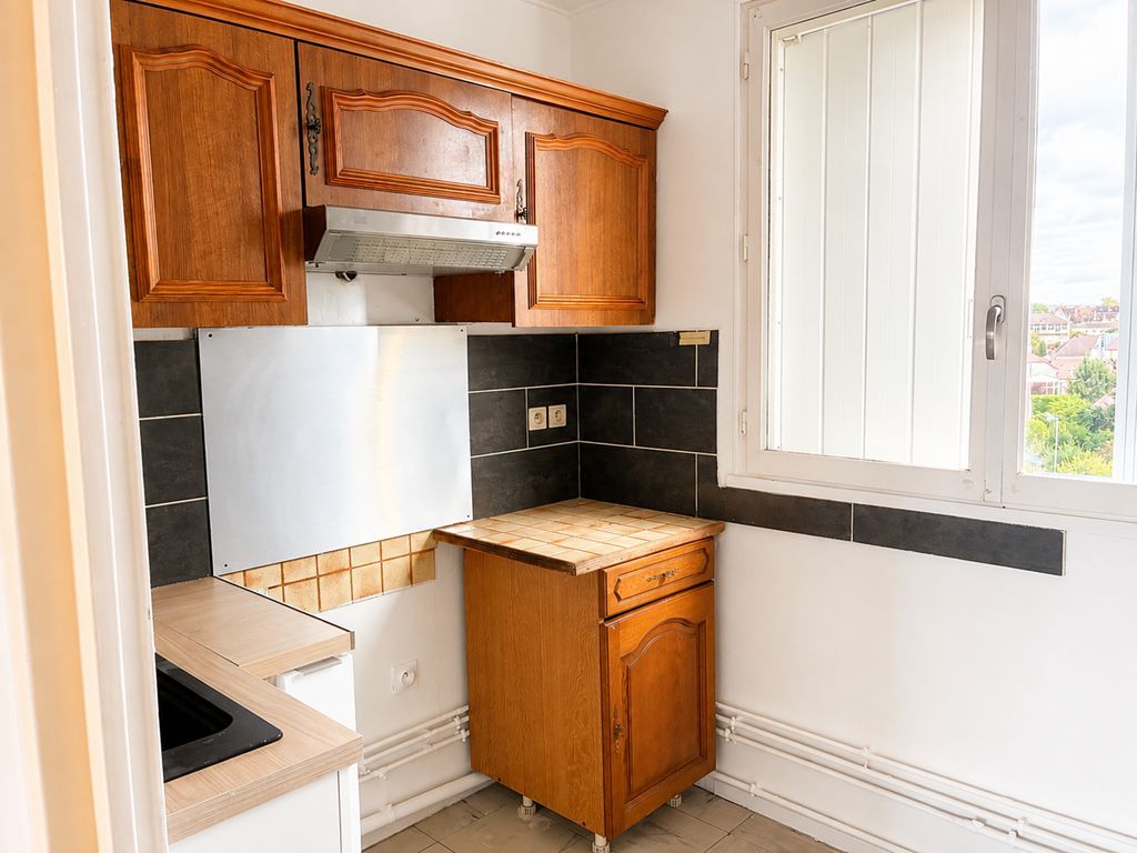 image du bien immobilier Appartement T3 SENS